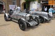 Hier klicken, um das Foto des _Classic Days Schloss Days 2010 - Bentley Guns.jpg 208.5K, zu vergrern