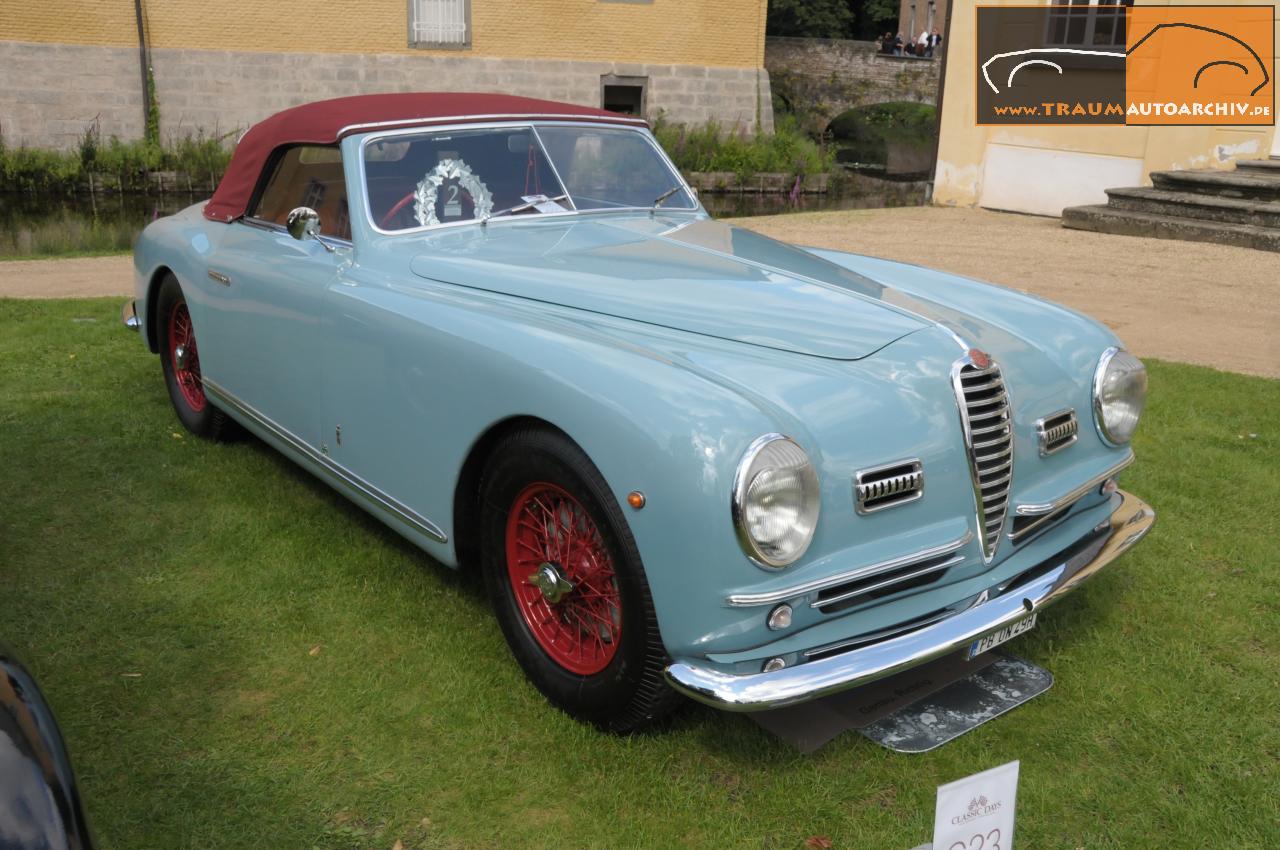 Alfa Romeo 6C 2500 Super Sprint Cabrio Pinin Farina '1949.jpg 154.2K