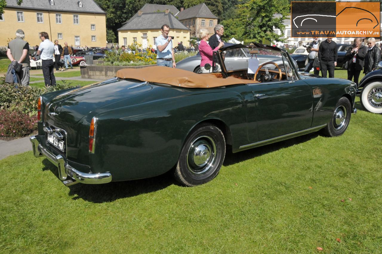 Alvis TD 21 Drophead Coupe Park Ward '1960 (2).jpg 213.6K