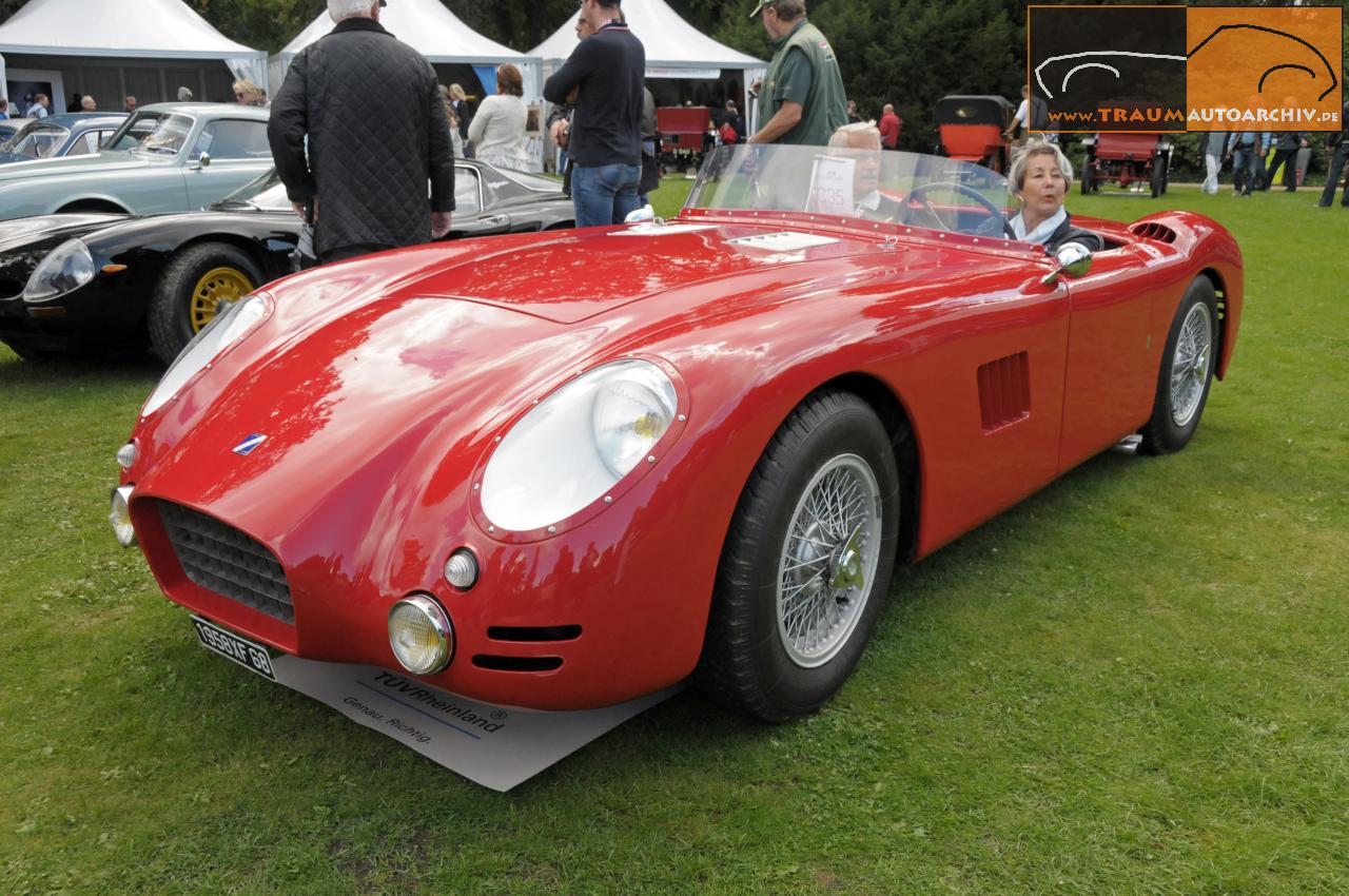 Talbot-Maserati Barchetta '1956 (1).jpg 179.6K