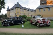 Hier klicken, um das Foto des _Classic Days Schloss Dyck 2011 - Panorama (8).jpg 154.8K, zu vergrern