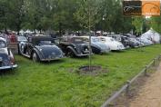 Hier klicken, um das Foto des _Classic Days Schloss Dyck 2011 - Rolls-Royce-Parade.jpg 231.5K, zu vergrern