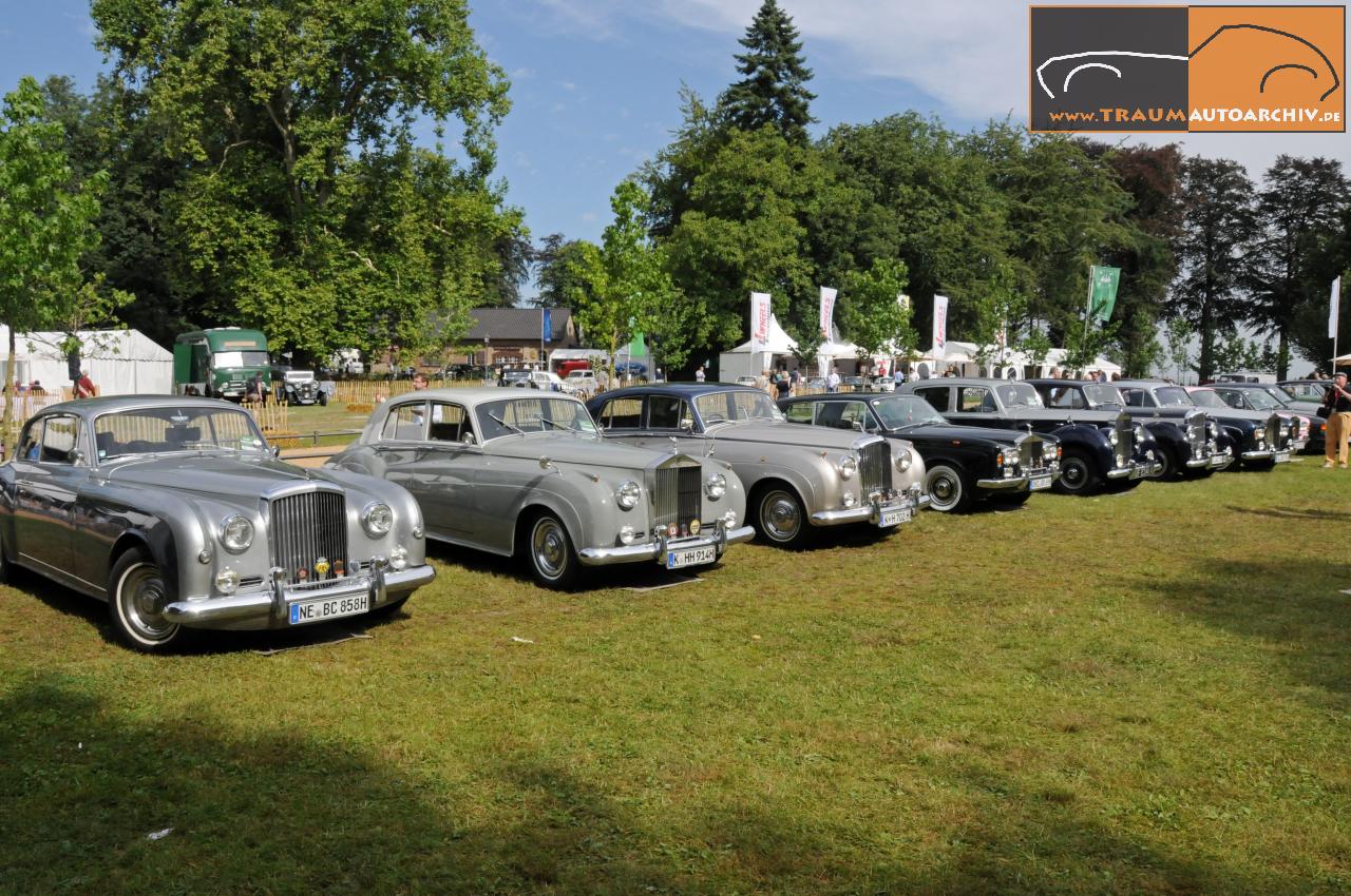 _Dyck 2012 - Rolls-Royce-Parade.jpg 240.3K