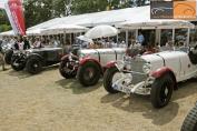 Hier klicken, um das Foto des _Classic-Days Schloss Dyck 2013 - Mercedes-Benz SSK.jpg 196.8K, zu vergrern