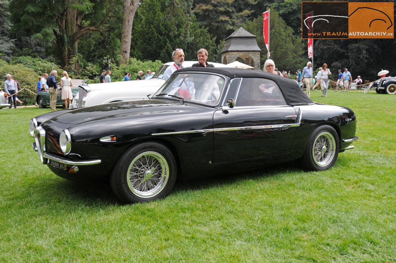 Alfa Romeo 1900 C Cabrio Visconteo Tipo 55 Prototipo Touring '1955.jpg 232.7K