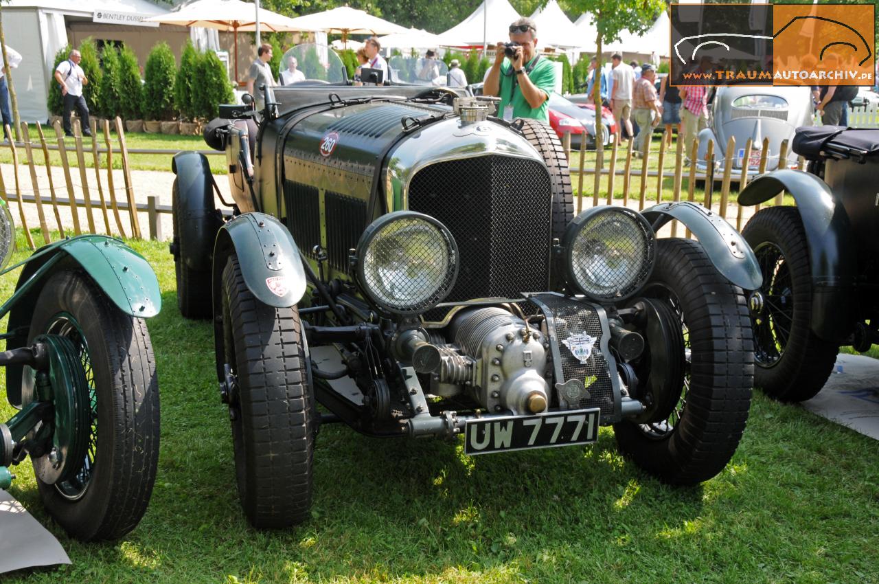 Bentley 4.5-Litre Blower Tourer Vanden Plas-Replica REG.UW7771 '1930.jpg 222.9K