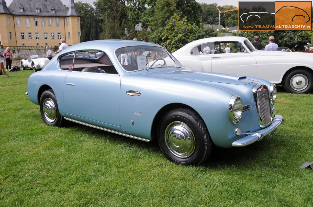 Siata Daina Berlinetta GT Lusso Farina '1951 (2).jpg 216.0K