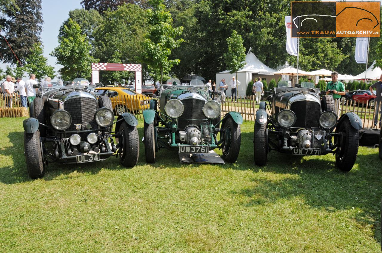 _Classic Days Schloss Dyck 2014 - Bentleys.jpg 292.4K