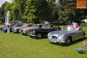 Hier klicken, um das Foto des _Classic Days Schloss Dyck 2014 - Bristol-Club.jpg 267.6K, zu vergrern