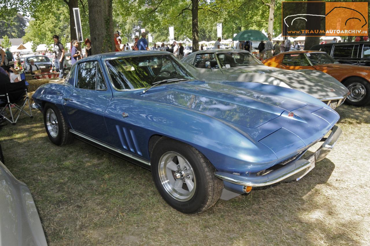 Chevrolet Corvette C2 Sting Ray '1965-66.jpg 230.6K
