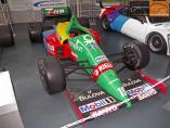 Hier klicken, um das Foto des Benetton-Ford 189 '1989 (4).jpg 166.0K, zu vergrößern