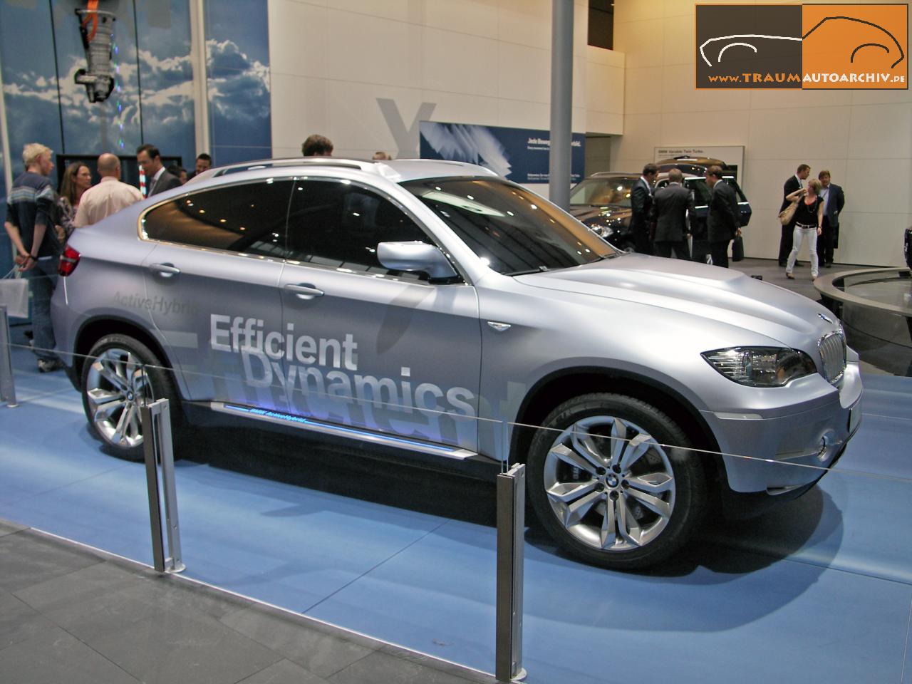 BMW Concept X6 ActiveHybrid '2007.jpg 130.8K