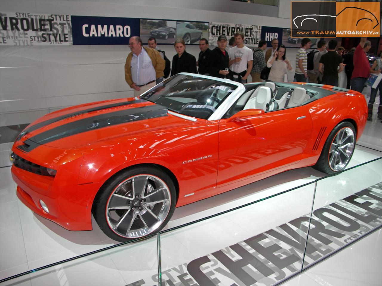Chevrolet Camaro Concept '2007.jpg 153.8K