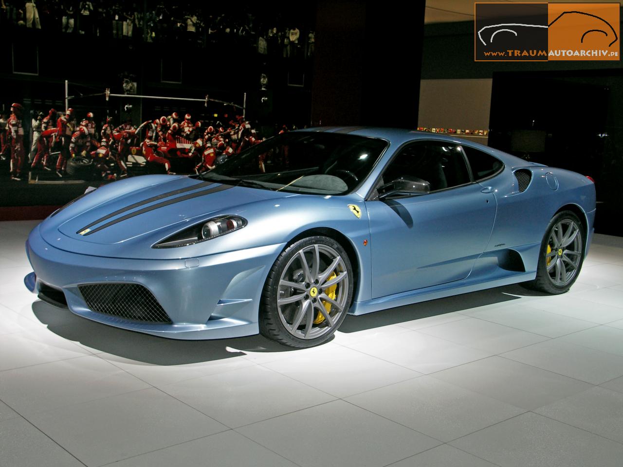 Ferrari F430 Scuderia '2007.jpg 124.9K