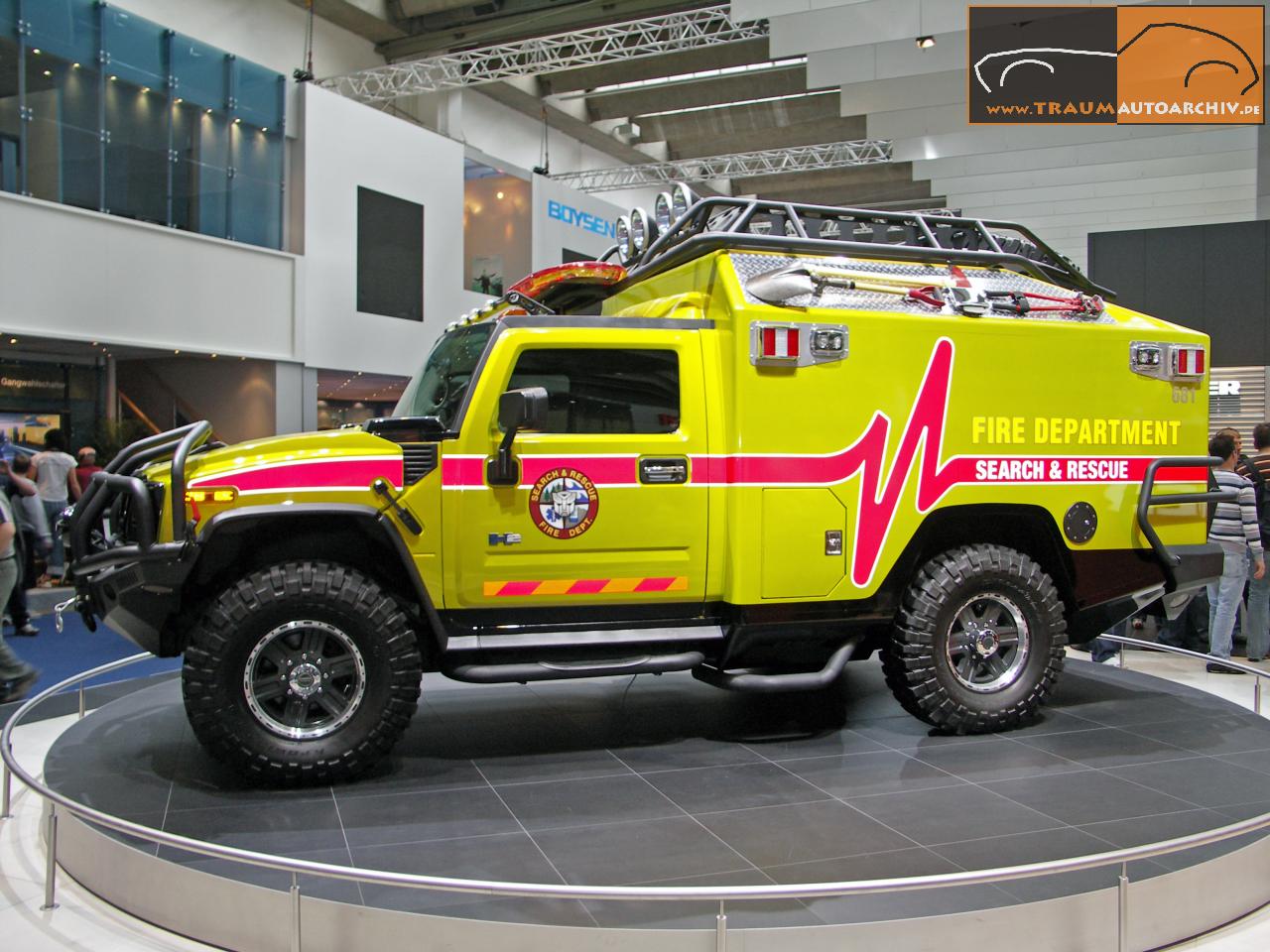 Hummer Firetruck '2007.jpg 171.2K