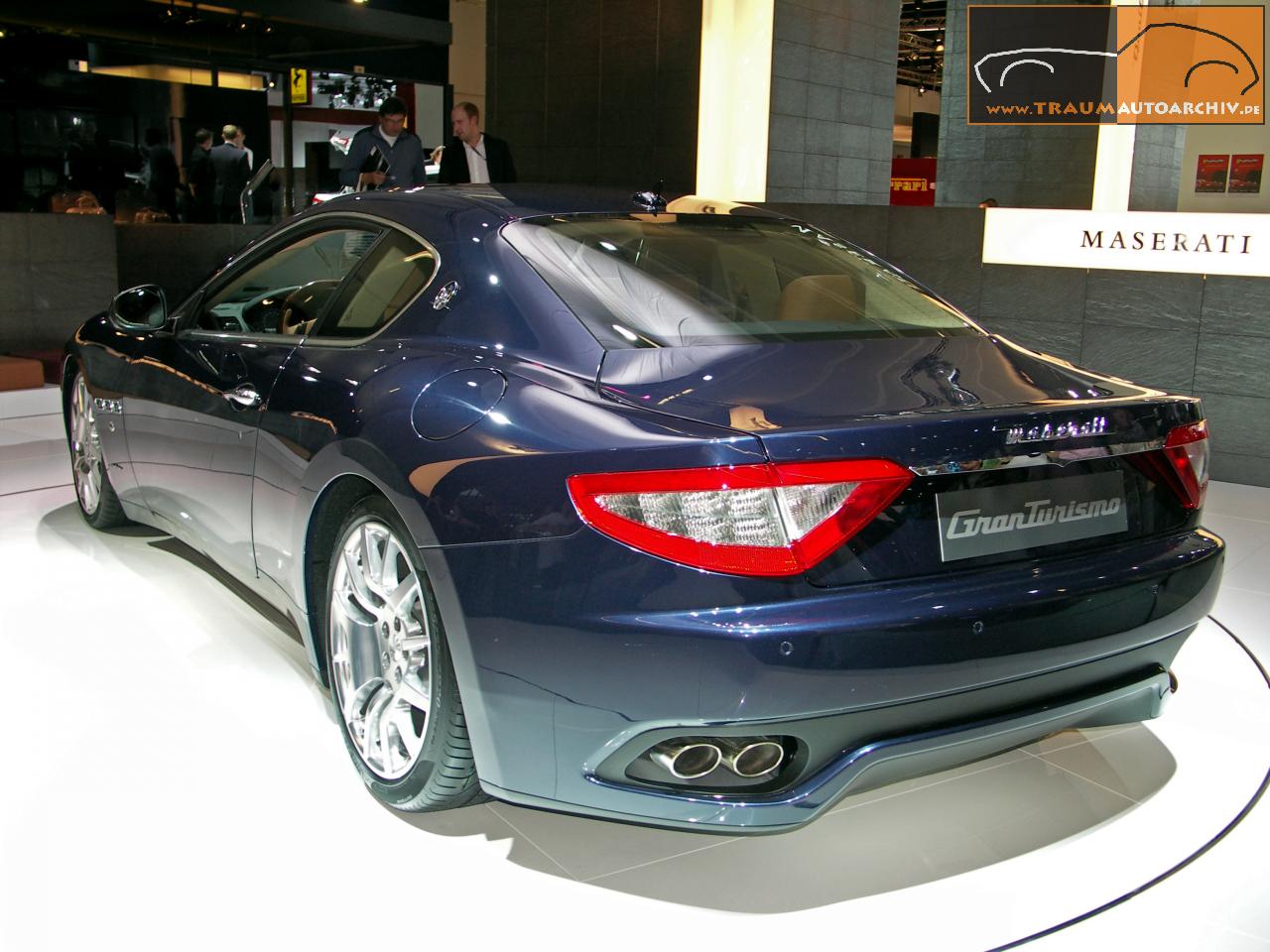 Maserati Granturismo '2007.jpg 142.9K