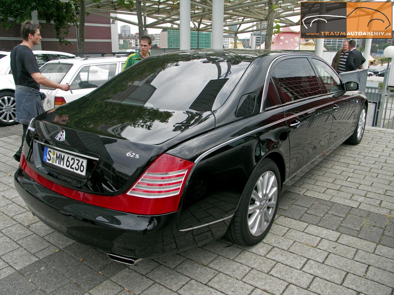 Maybach 62 S '2007.jpg 232.1K