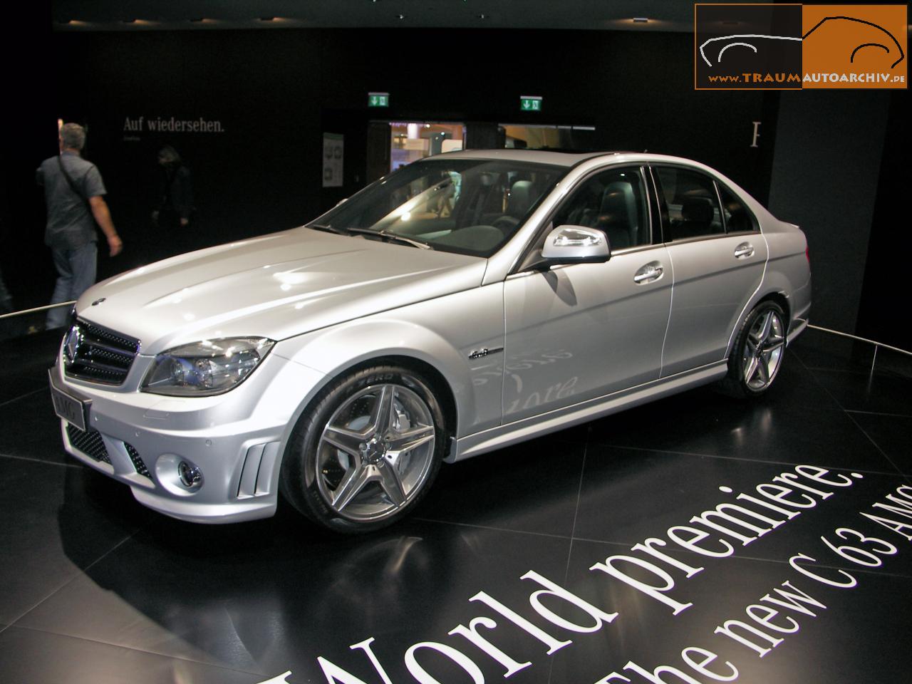 Mercedes-Benz C 63 AMG '2007.jpg 131.3K