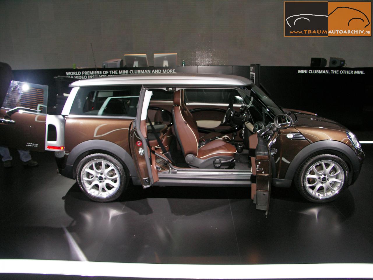 Mini Cooper Clubman '2007.jpg 128.7K