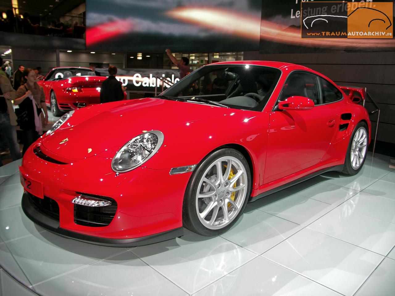 Porsche 911 GT 2 '2007.jpg 133.0K