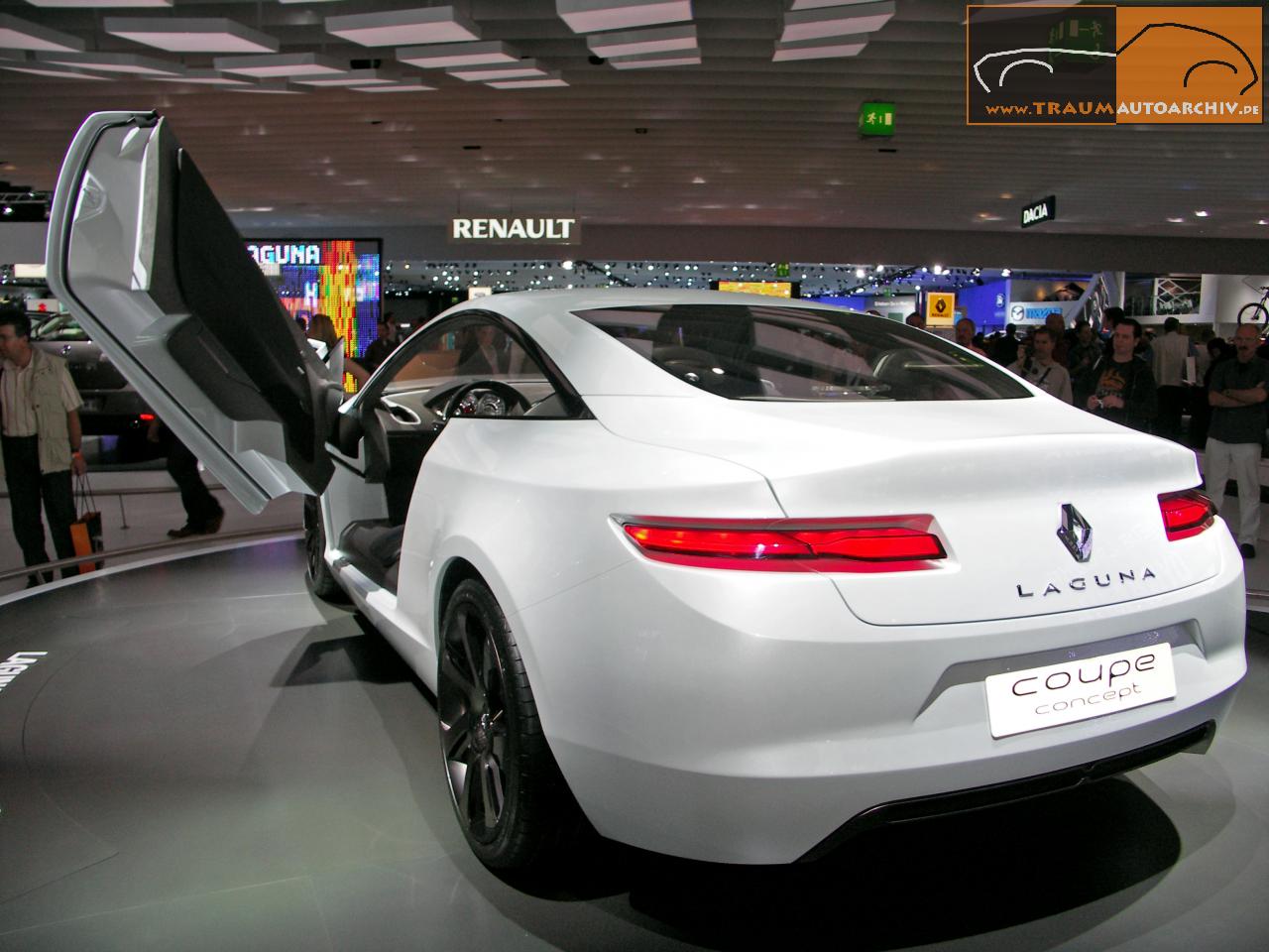 Renault Laguna Coupe Concept '2007.jpg 129.7K