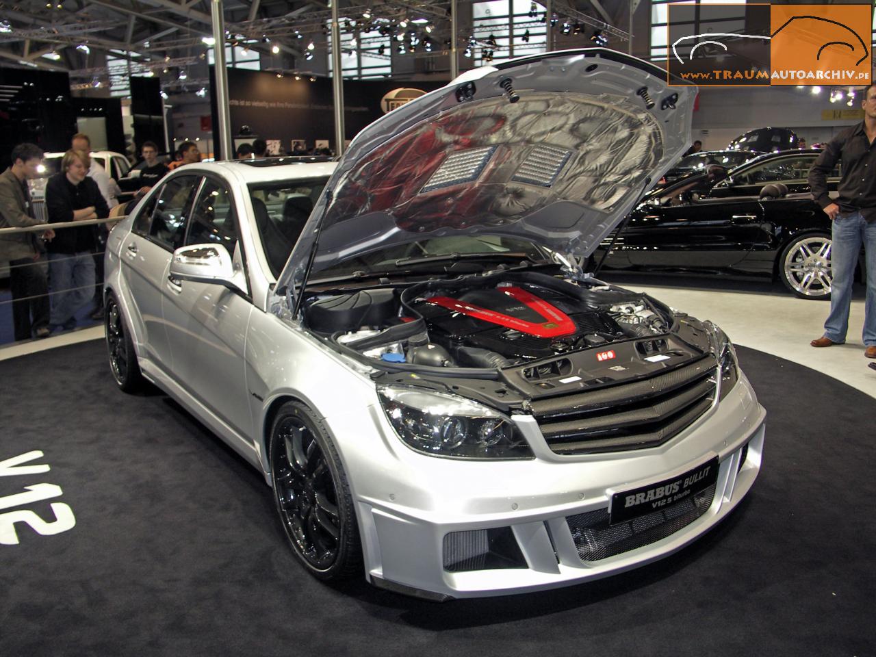 X_Brabus Bullit SV12 S '2007.jpg 187.8K