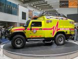 Hier klicken, um das Foto des Hummer Firetruck '2007.jpg 171.2K, zu vergrern