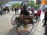 Hier klicken, um das Foto des XO_Benz Patent Motorwagen '1886.jpg 252.9K, zu vergrern