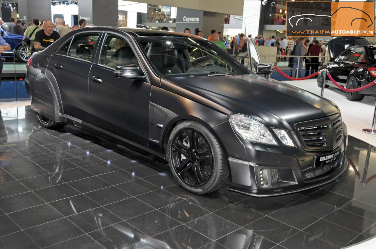 Tu_Brabus-Mercedes E V12 S One of Ten '2009.jpg 154.7K