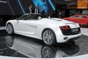 Hier klicken, um das Foto des Audi R8 5.2 FSI quattro Spyder '2009.jpg 122.5K, zu vergrern