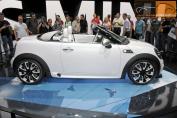 Hier klicken, um das Foto des Mini Concept Speedster '2009.jpg 128.4K, zu vergrern