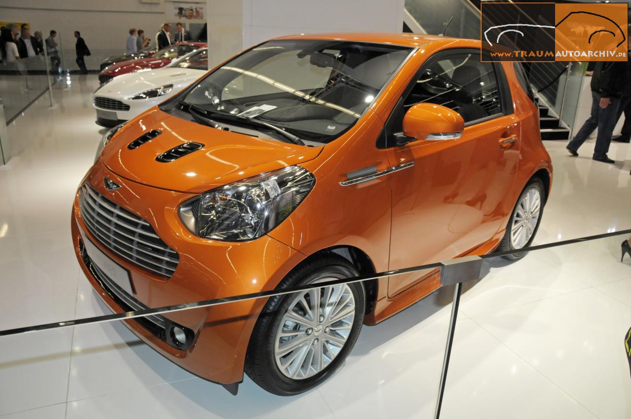 Aston Martin Cygnet '2011.jpg 130.5K