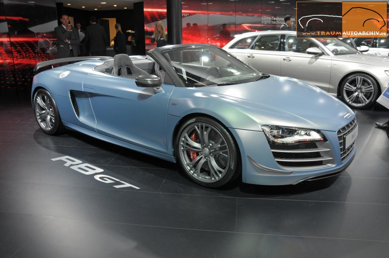 Audi R8 GT Spyder '2011.jpg 114.7K