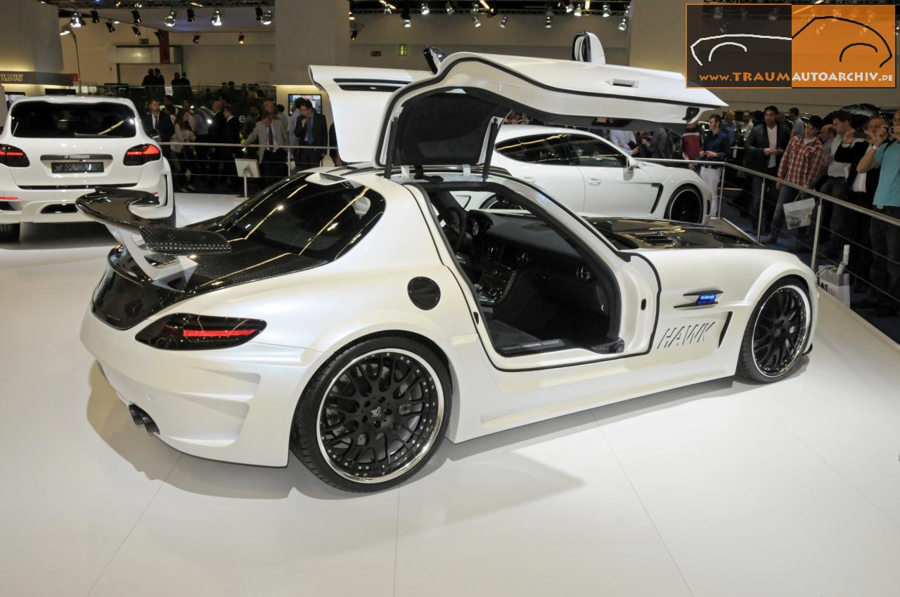 Hamann-Mercedes Hawk '2011.jpg 123.6K