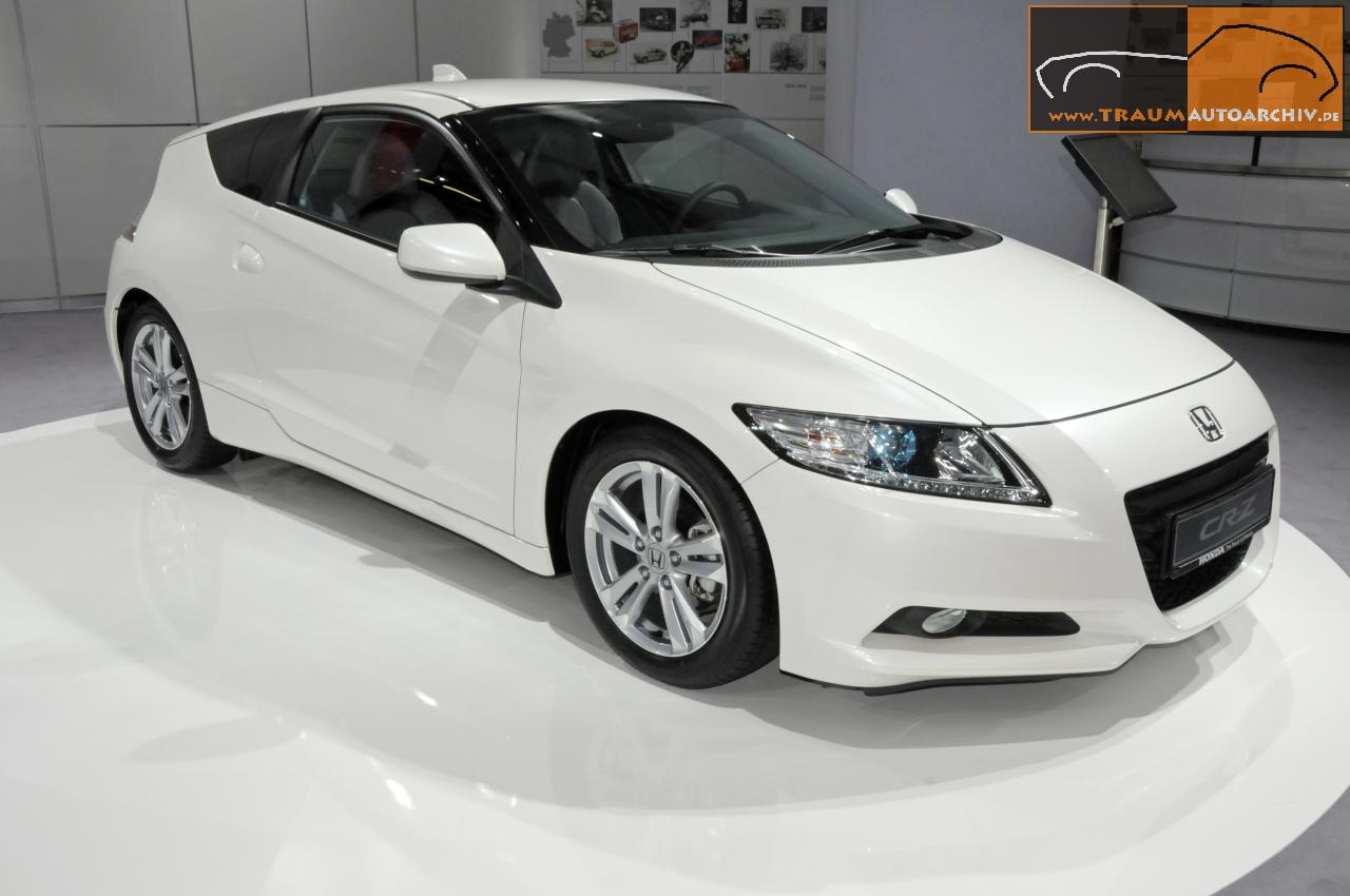 Honda CR-Z Hybrid '2011.jpg 84.5K