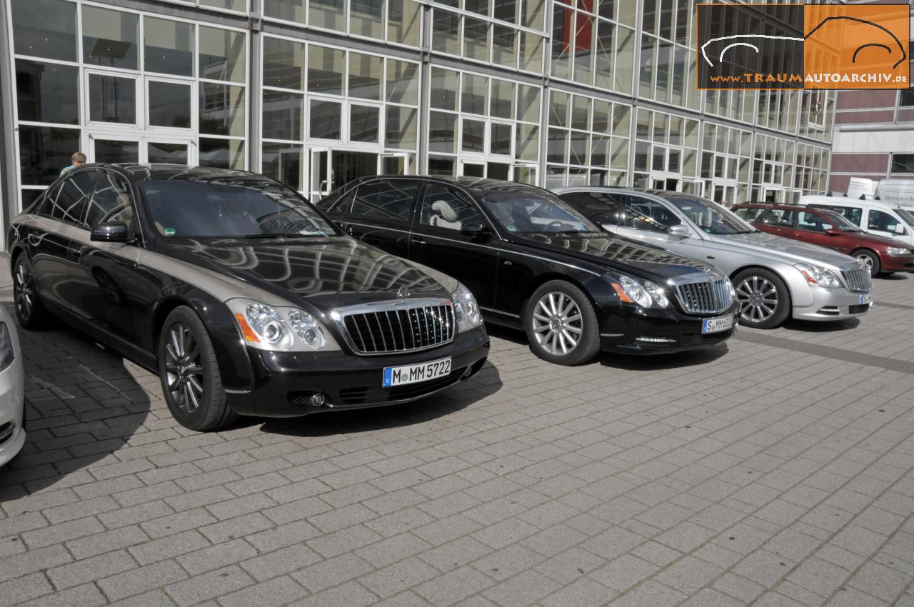 Maybach-Flotte  IAA 2011.jpg 175.5K