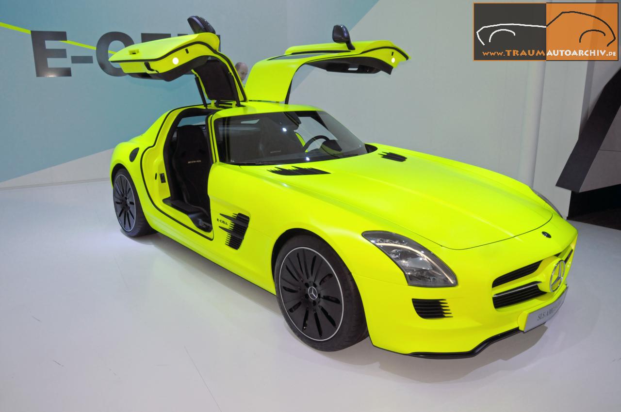 Mercedes-Benz SLS AMG E-Cell '2011.jpg 85.0K