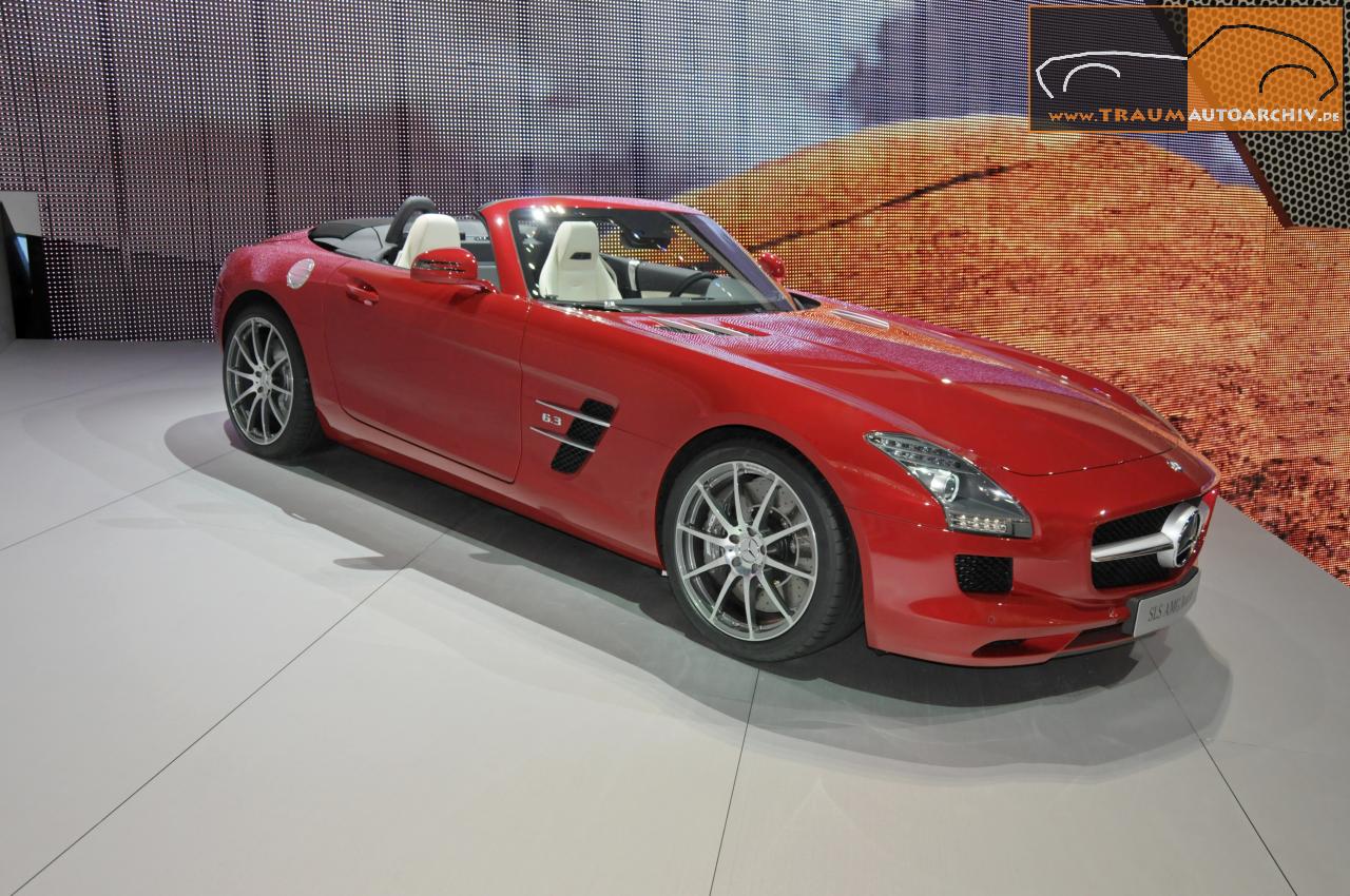 Mercedes-Benz SLS AMG Roadster '2011.jpg 193.0K