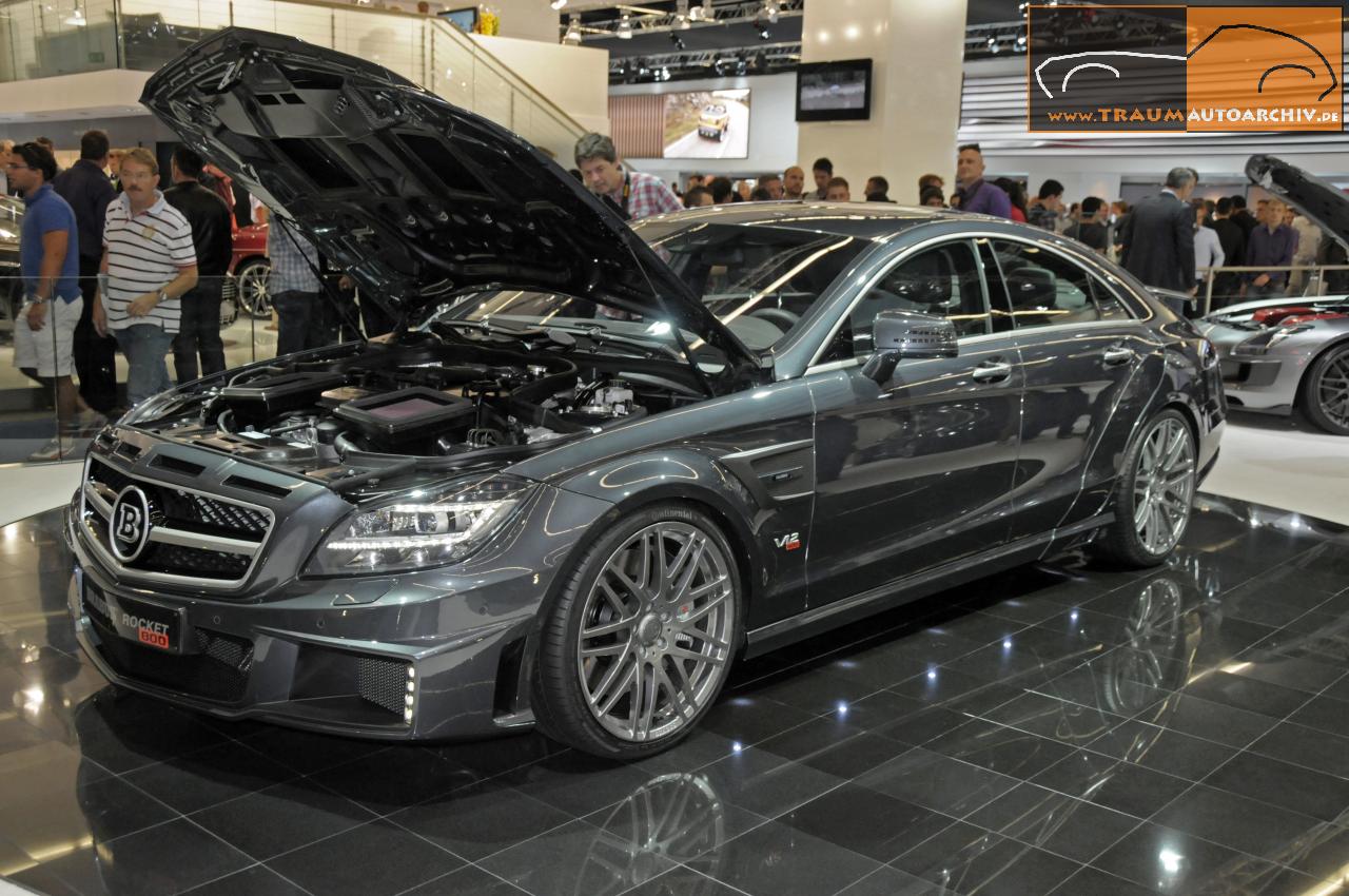 _IAA 2011 Top - Brabus-Mercedes Rocket 800 '2011.jpg 170.5K