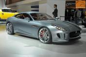 Hier klicken, um das Foto des Jaguar C-X16 '2011 (1).jpg 106.9K, zu vergrern