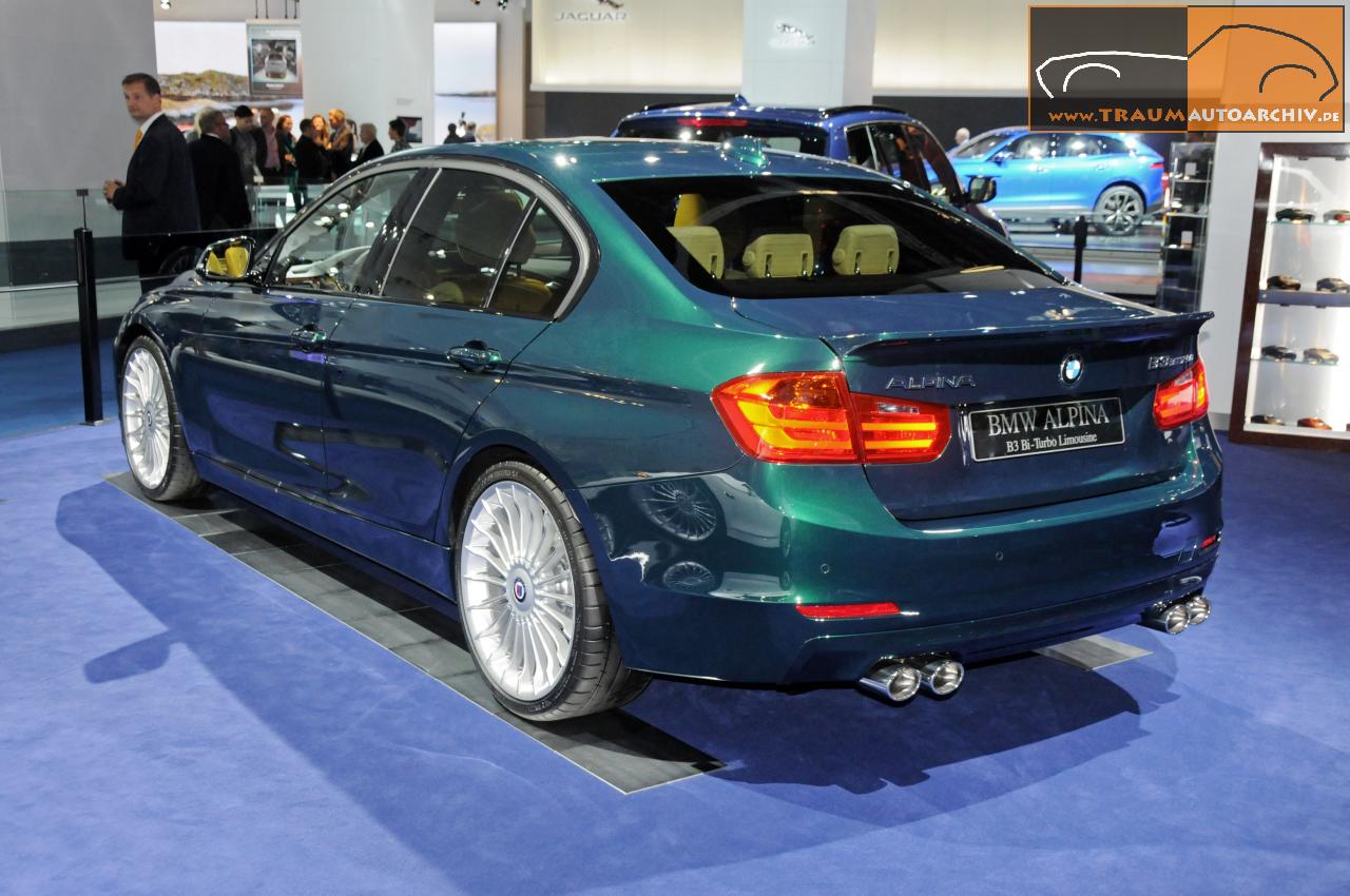 Alpina-BMW B3 Bi-Turbo Limousine '2013.jpg 141.2K