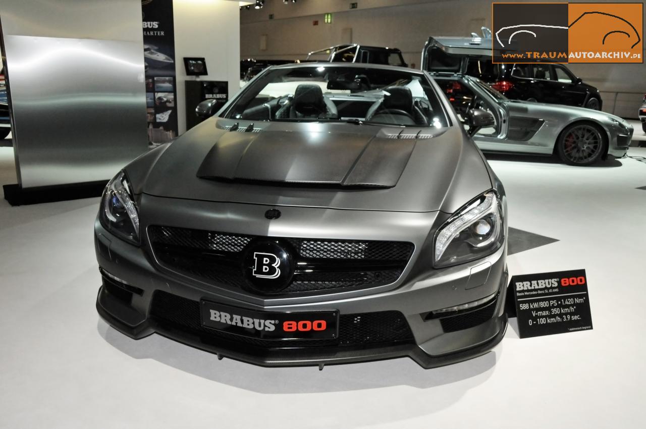 Brabus-Mercedes SL 800 '2013.jpg 112.7K