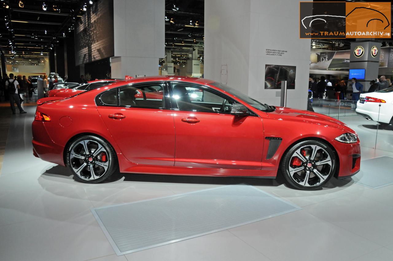 Jaguar XFR-S '2013.jpg 126.7K