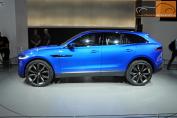 Hier klicken, um das Foto des Jaguar C-X17 '2013 (1).jpg 97.2K, zu vergrern