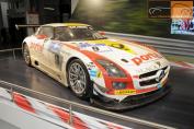 Hier klicken, um das Foto des Mercedes-Benz SLS AMG GT3 24h Nuerburgring '2013.jpg 149.5K, zu vergrern