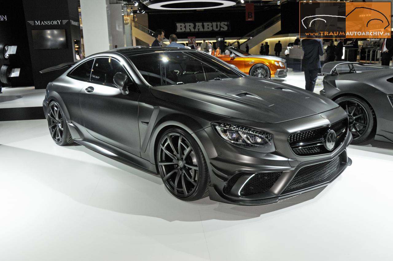 Mansory-Mercedes S 63 AMG Coupe Black Edition '2015.jpg 131.4K