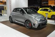 Hier klicken, um das Foto des Abarth-Fiat 695 Biposto '2015.jpg 121.0K, zu vergrern