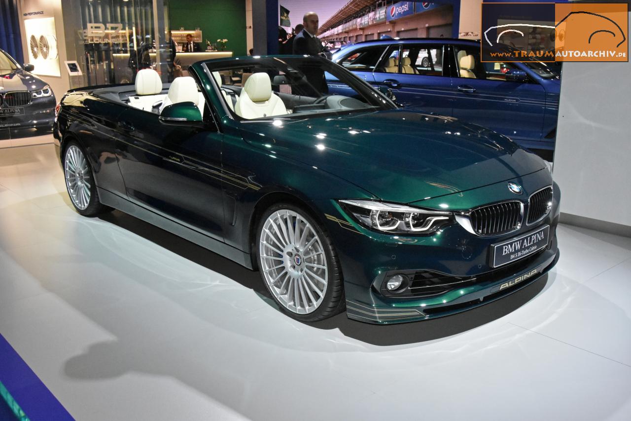 Alpina-BMW B4 S Bi-Turbo Cabrio '2017.jpg 133.7K