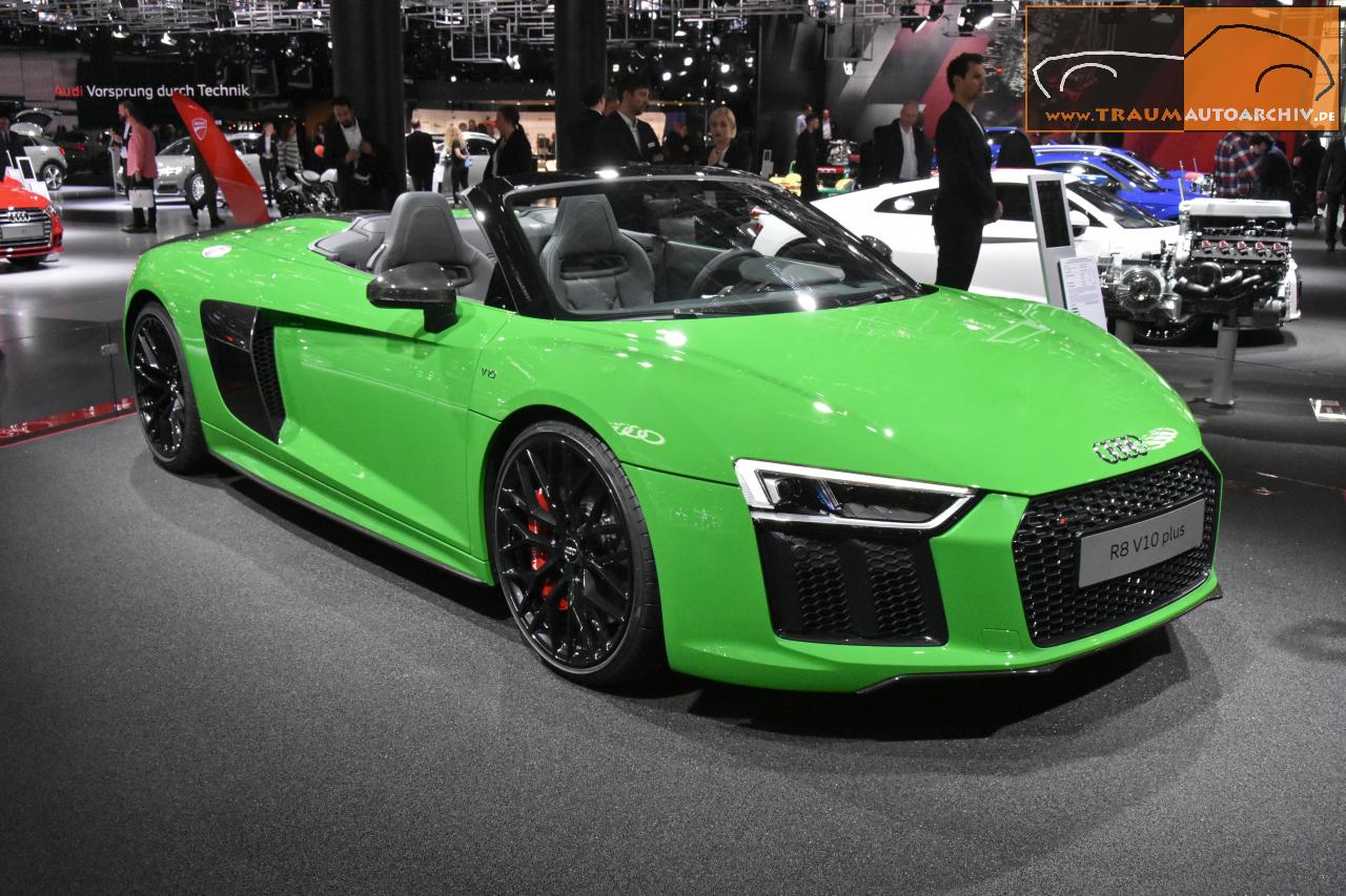 Audi R8 Spyder V10 Plus '2017.jpg 186.8K