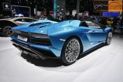 Hier klicken, um das Foto des Lamborghini Aventador S Roadster '2017 (2).jpg 128.9K, zu vergrern